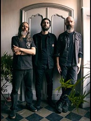 Billets Ufomammut (Le Ferrailleur - Nantes)