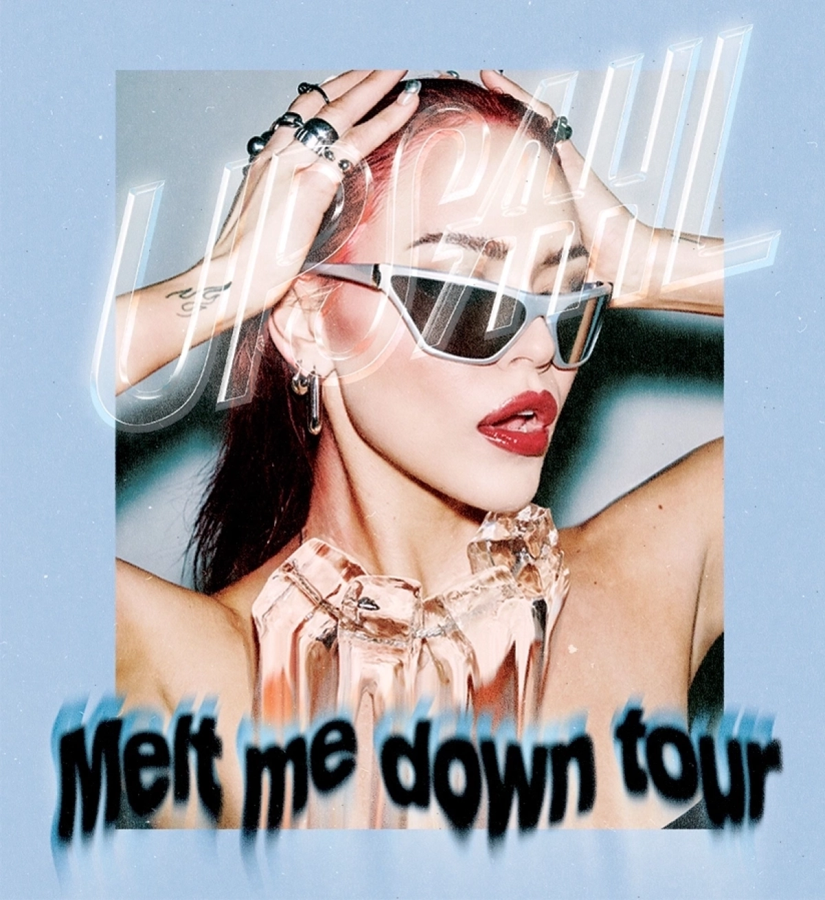 Billets Upsahl - Melt Me Down Tour (Kent Club - Hambourg)