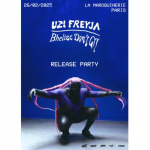 Uzi Freyja at La Maroquinerie Tickets