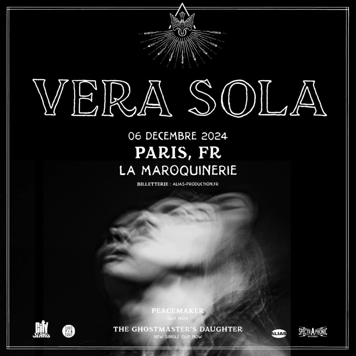 Vera Sola in der La Maroquinerie Tickets