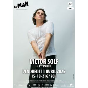 Billets Victor Solf (Le Plan - Ris Orangis)