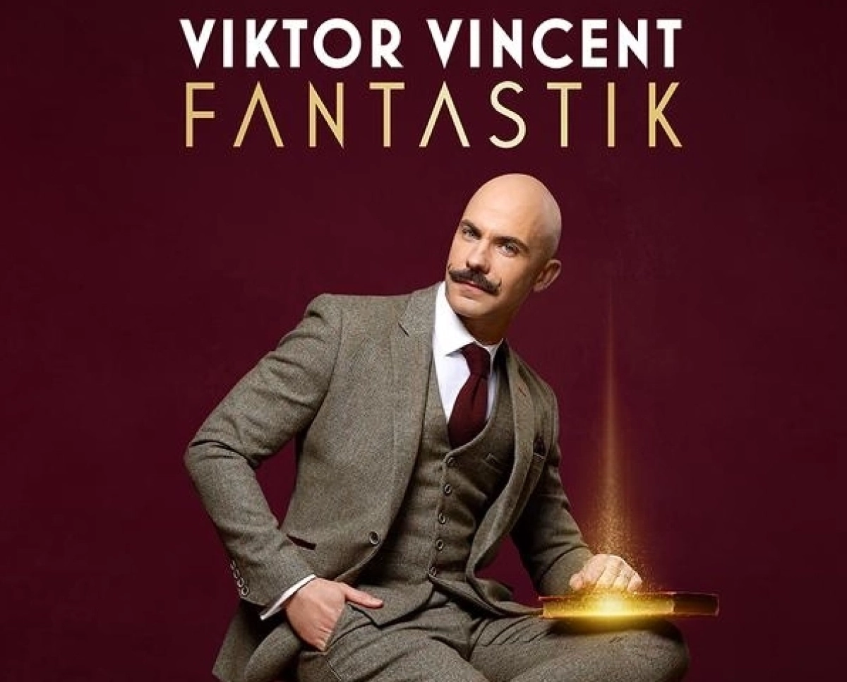 Billets Viktor Vincent - Fantastik (Le Pin Galant - Mérignac)