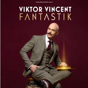 Viktor Vincent at L'EMC2 Tickets