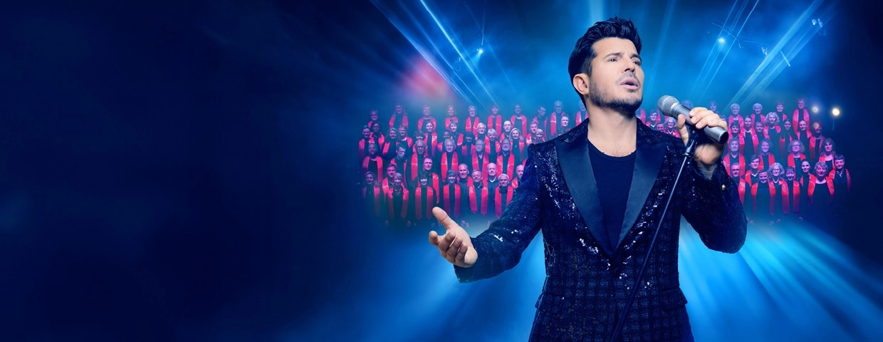 Vincent Niclo - Bel Canto Tour in der L'Acclameur Tickets