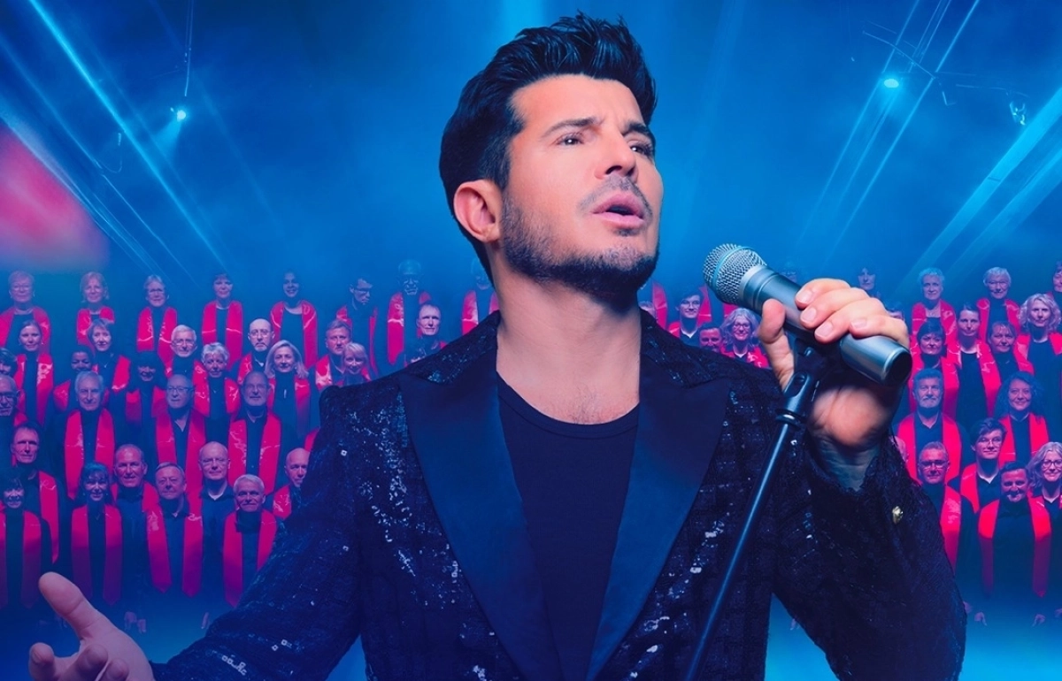 Vincent Niclo in der Le Forum Liege Tickets