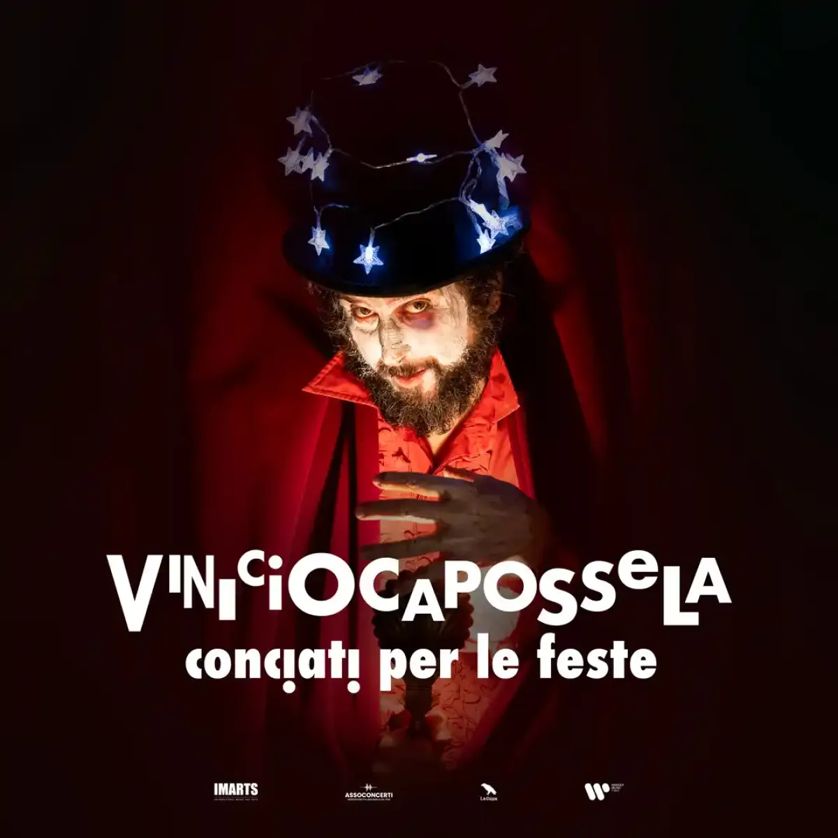 Vinicio Capossela at Carroponte Tickets