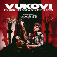 Vukovi at Arena Wien Tickets