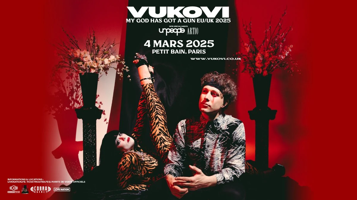 Vukovi en Petit Bain Tickets