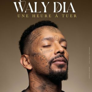 Waly Dia at Le Scarabee Roanne Tickets