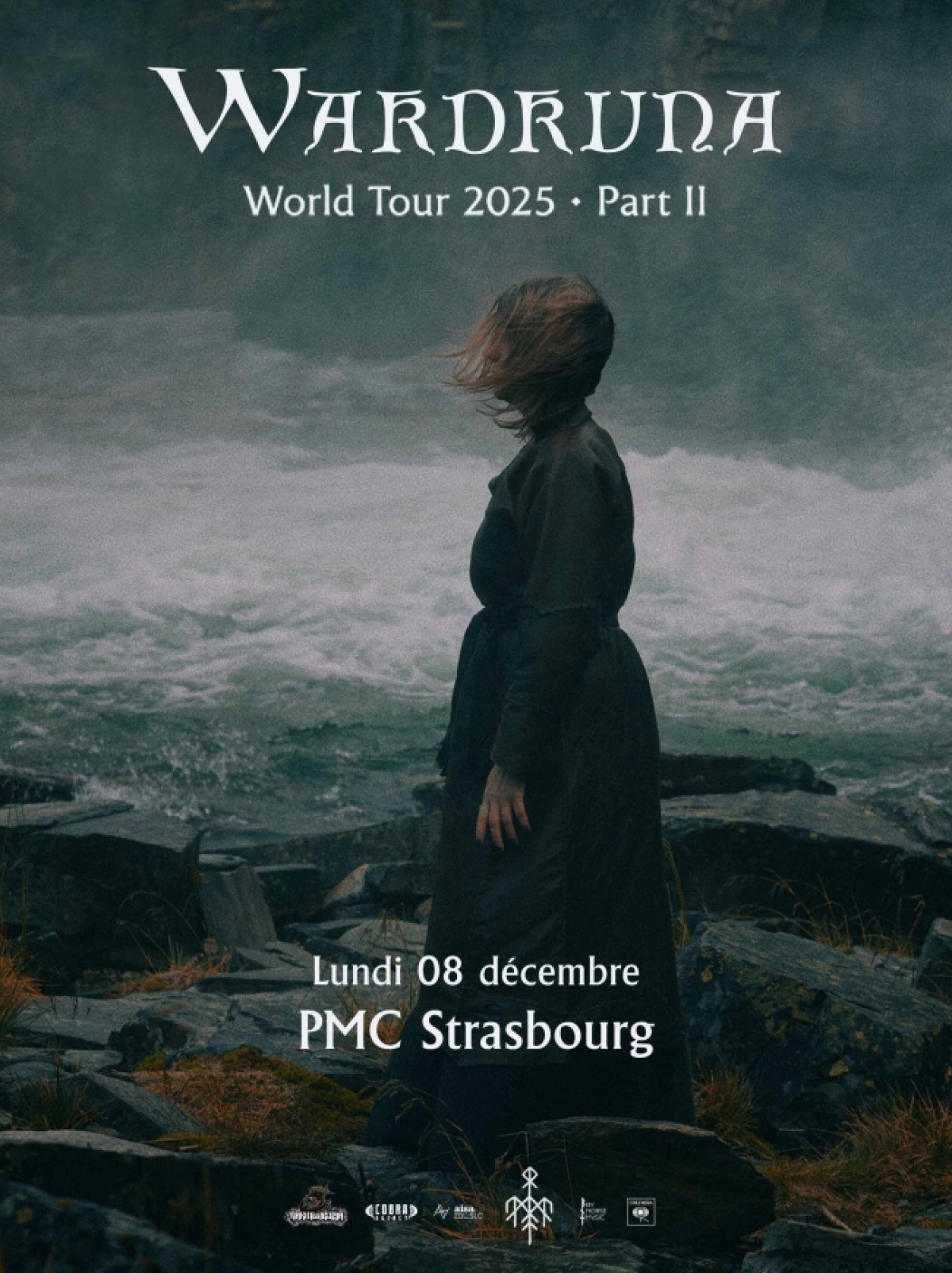 Wardruna en P.M.C. Tickets