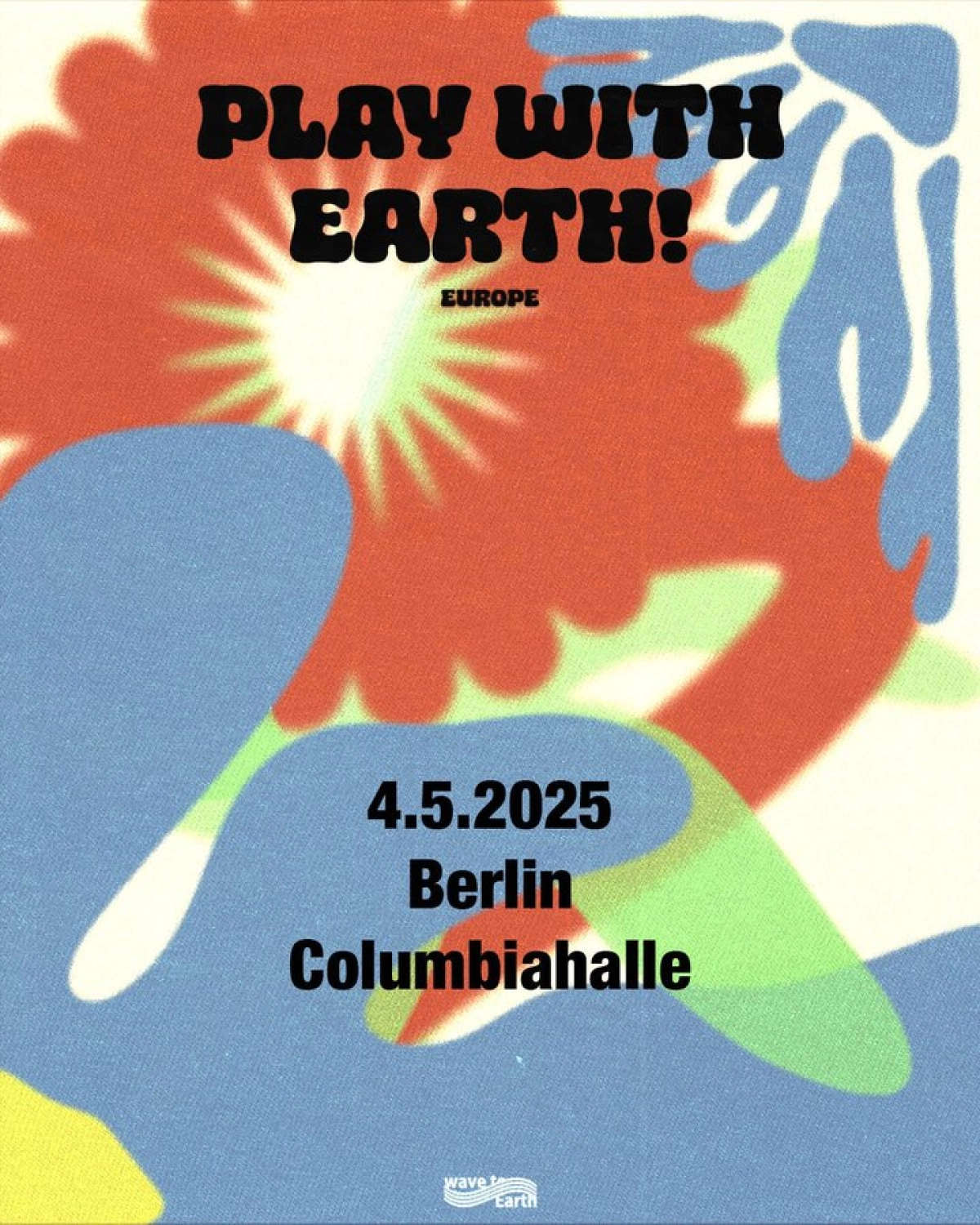 Wave To Earth en Columbiahalle Tickets