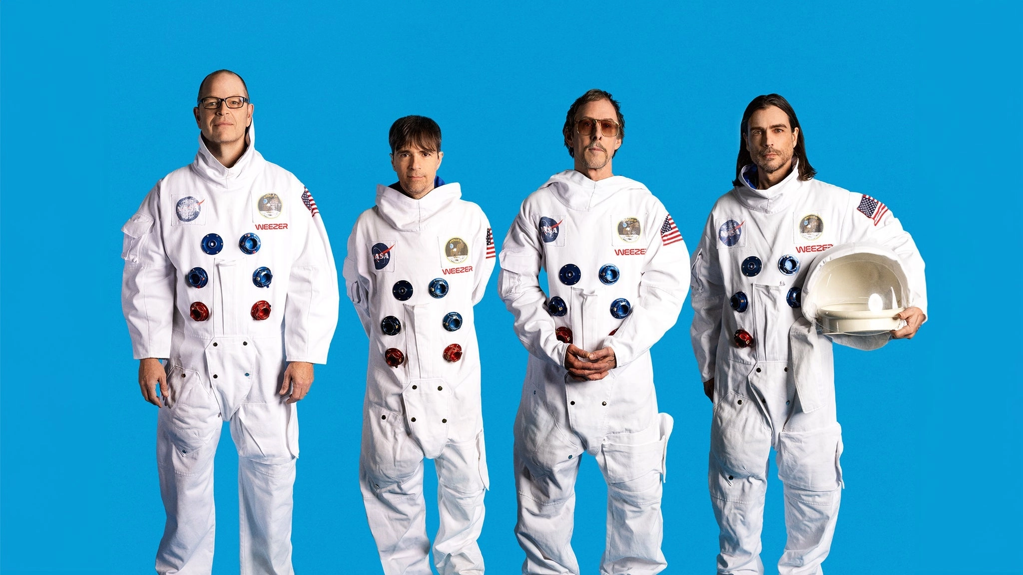 Billets Weezer (Kia Center - Orlando)