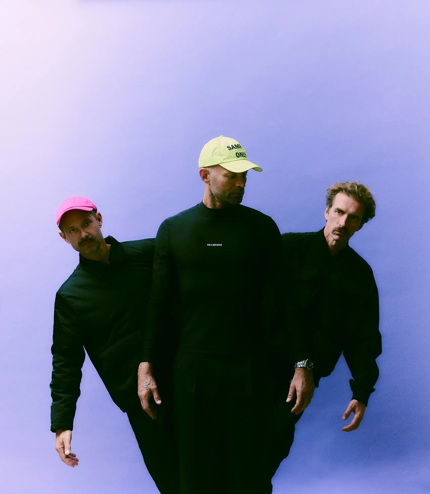 WhoMadeWho in der Tempodrom Tickets