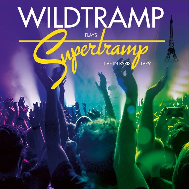 Billets Wildtramp (La Cigale - Paris)