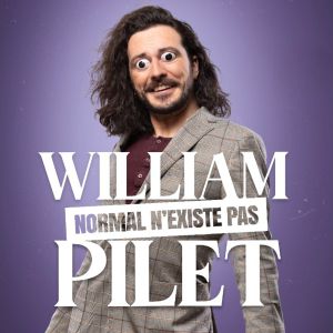 Billets William Pilet (L'Ilyade - Grenoble)