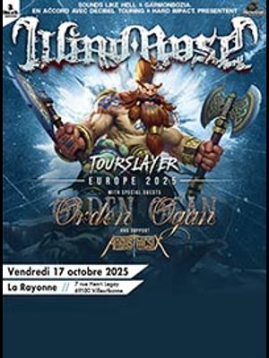 Wind Rose al La Rayonne Tickets