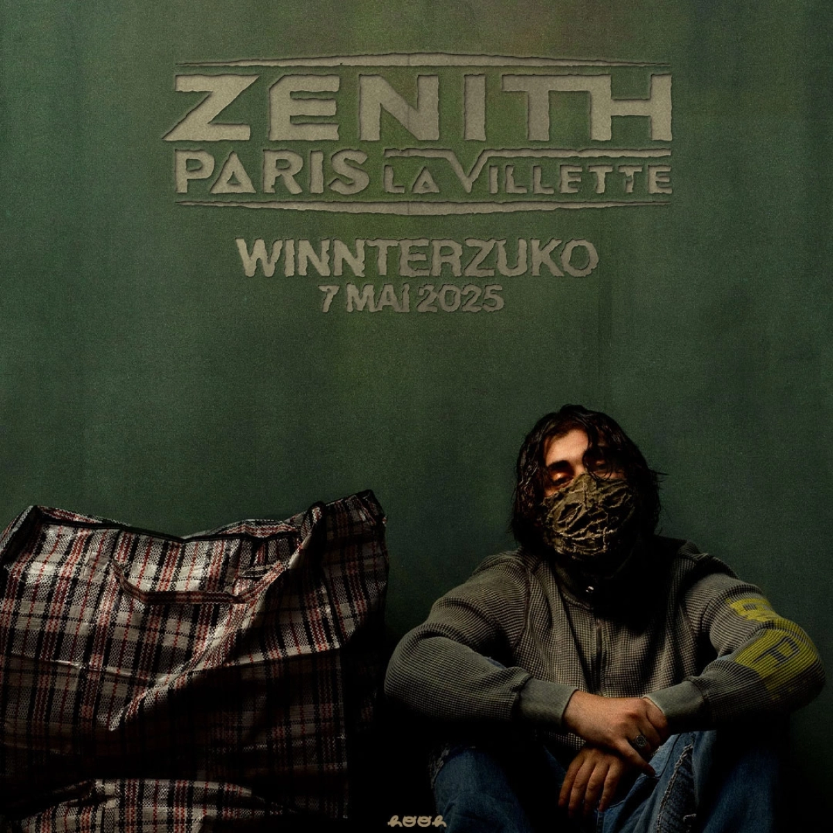 Billets Winnterzuko (Zenith Paris - Paris)