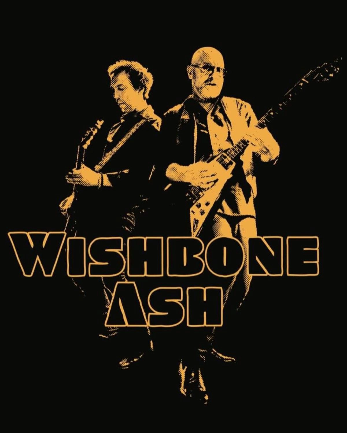 Billets Wishbone Ash (Music Hall Worpswede - Worpswede)