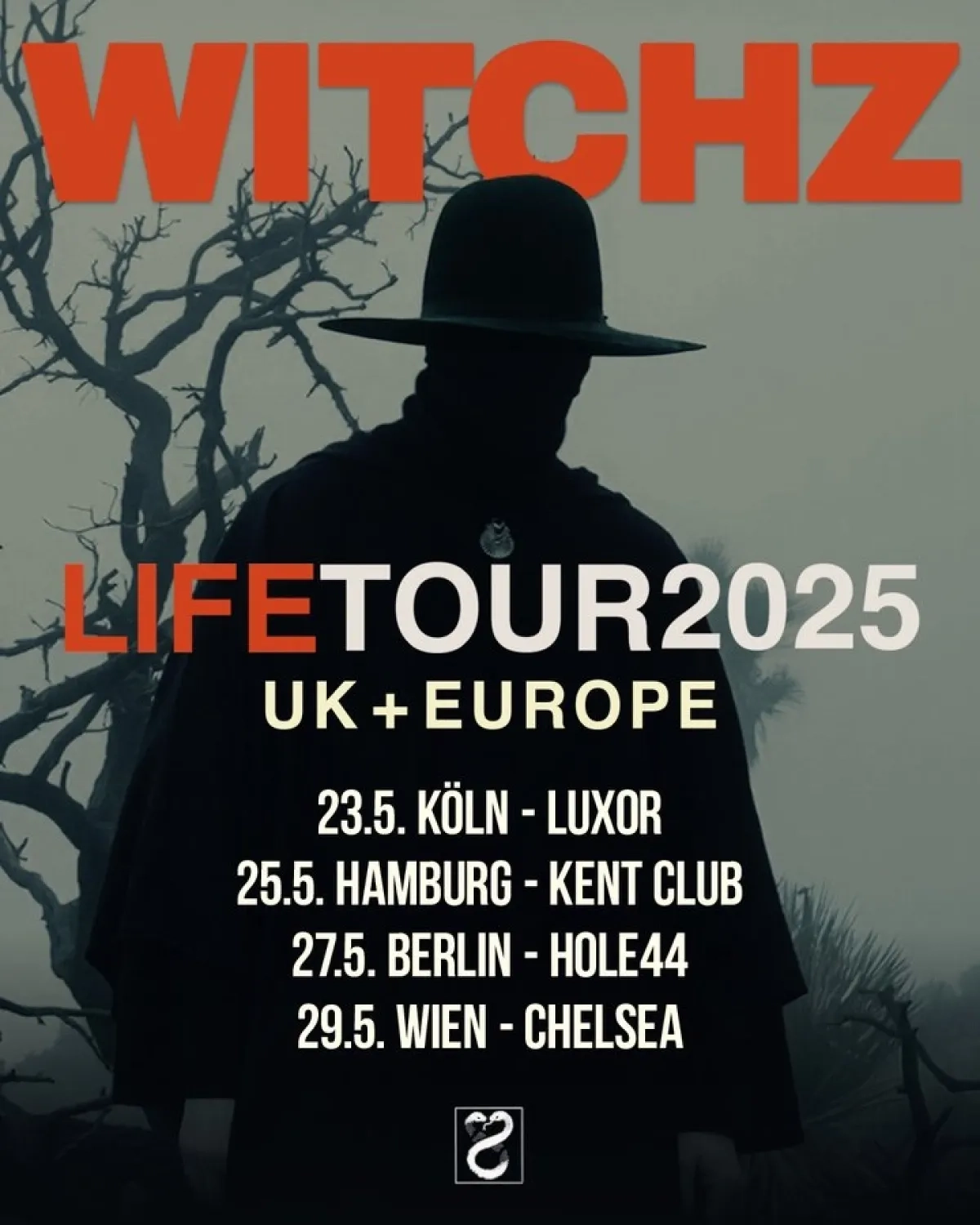 Witchz en Chelsea Viena Tickets