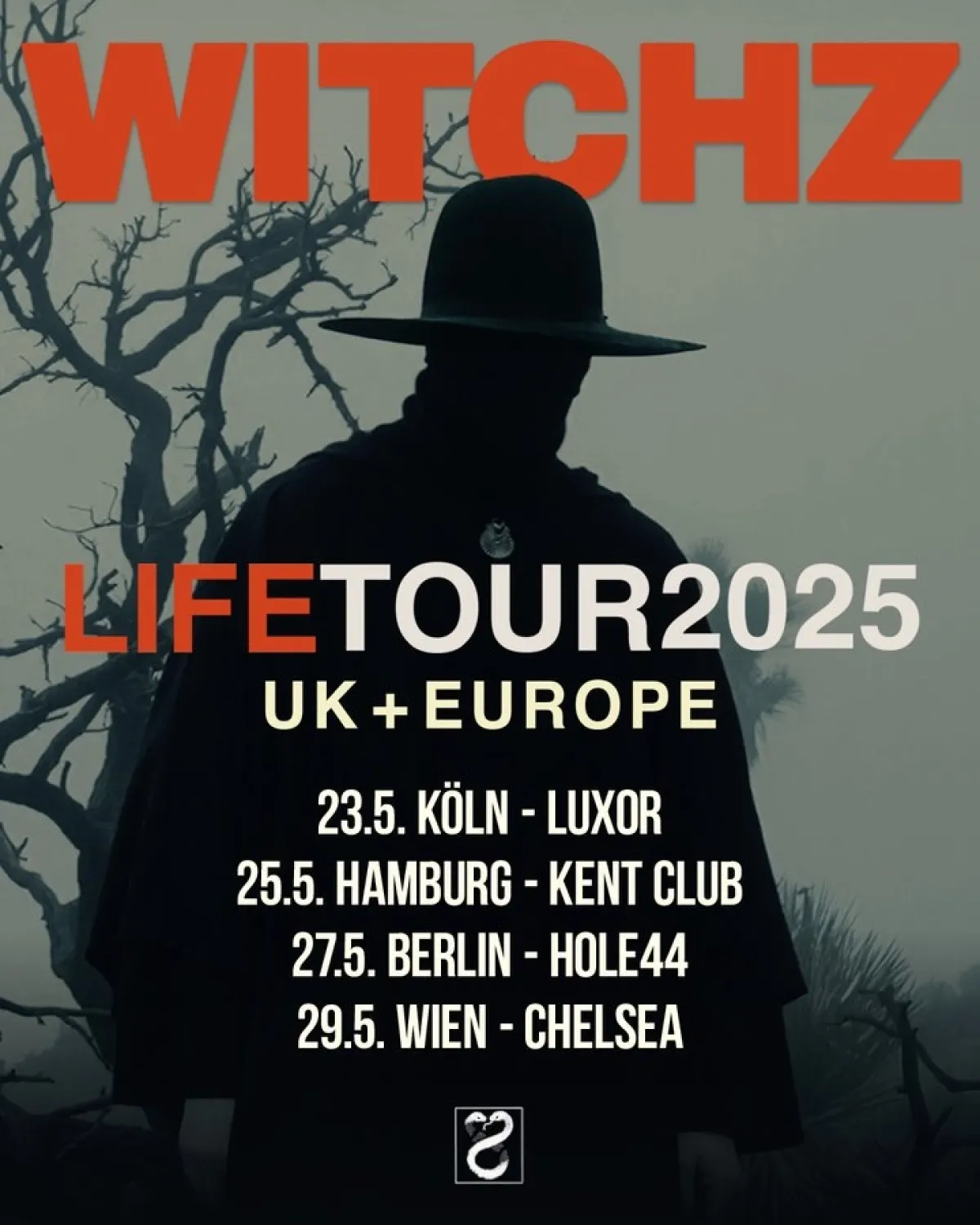 Witchz en Kent Club Tickets