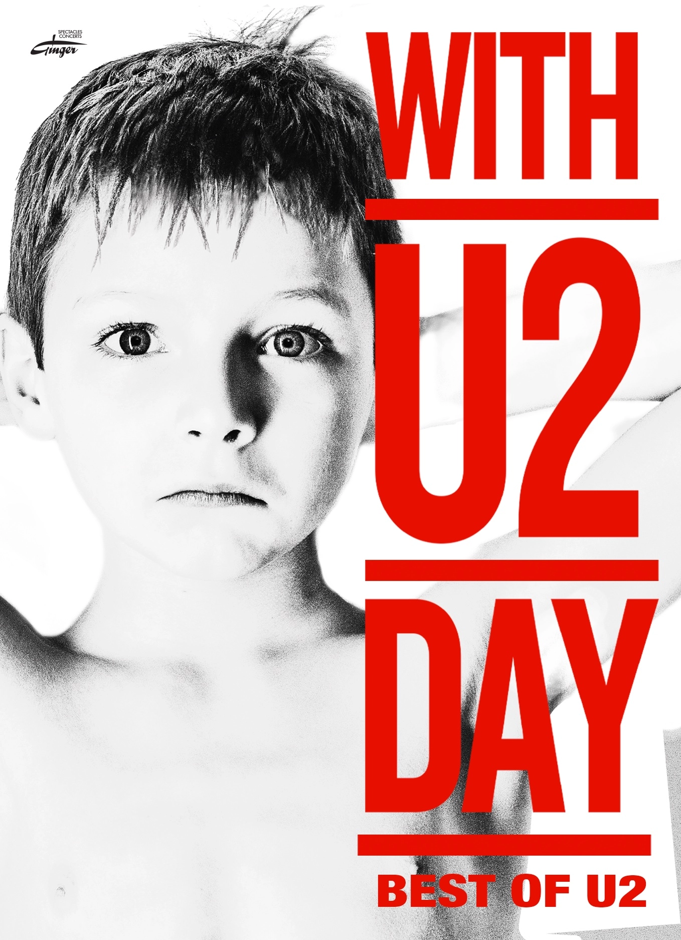 With U2 Day al Zenith Amiens Tickets