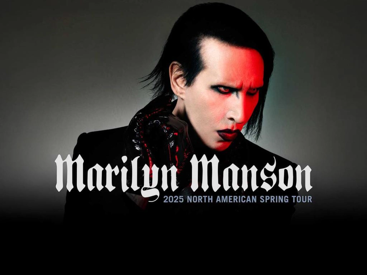 Wrif Presents: Marilyn Manson en The Fillmore Detroit Tickets