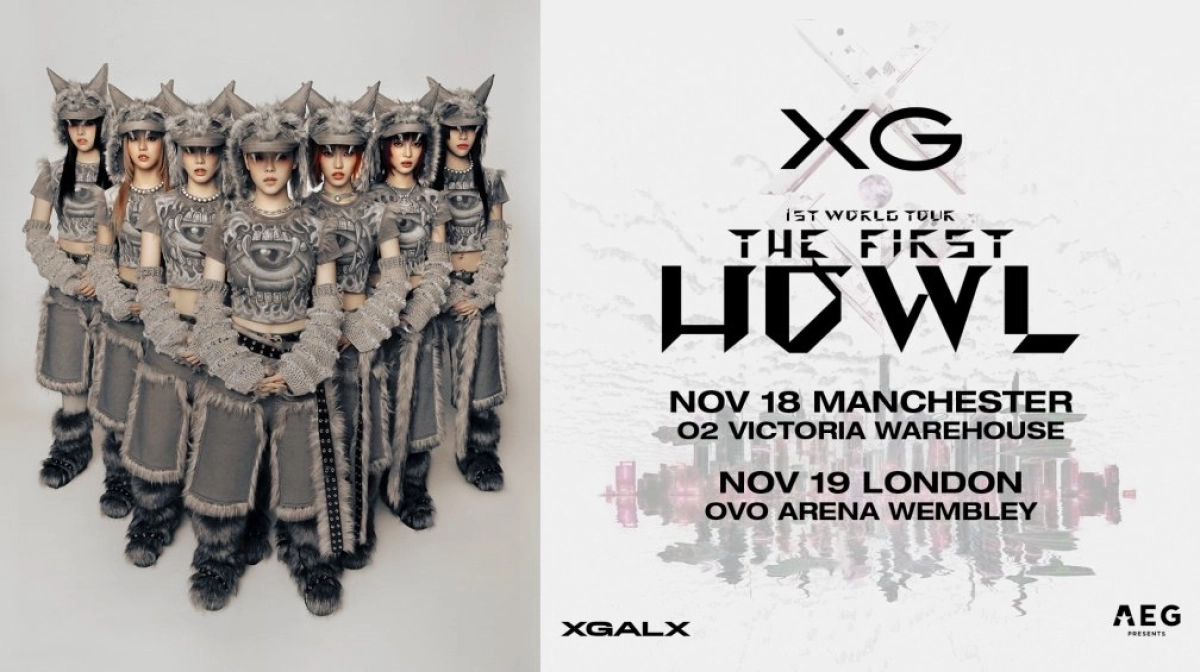 XG at OVO Arena Wembley Tickets