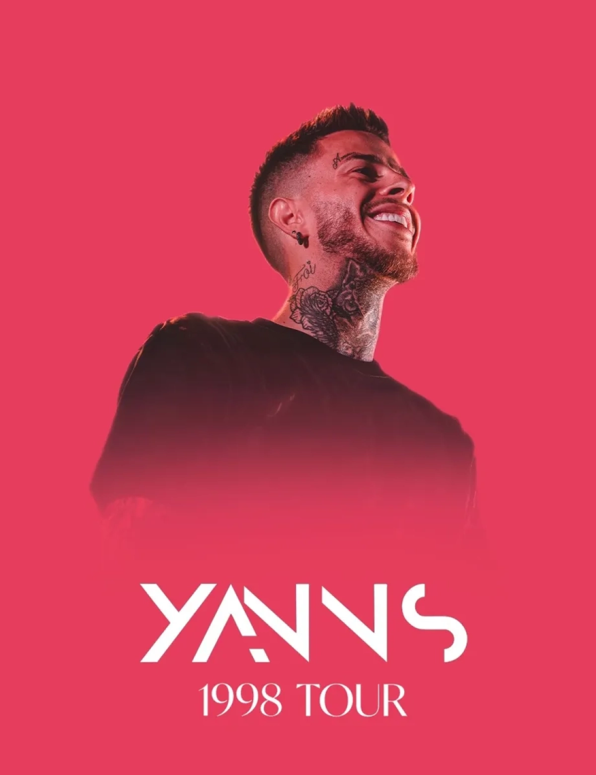 Yanns at Theatre Mogador Tickets