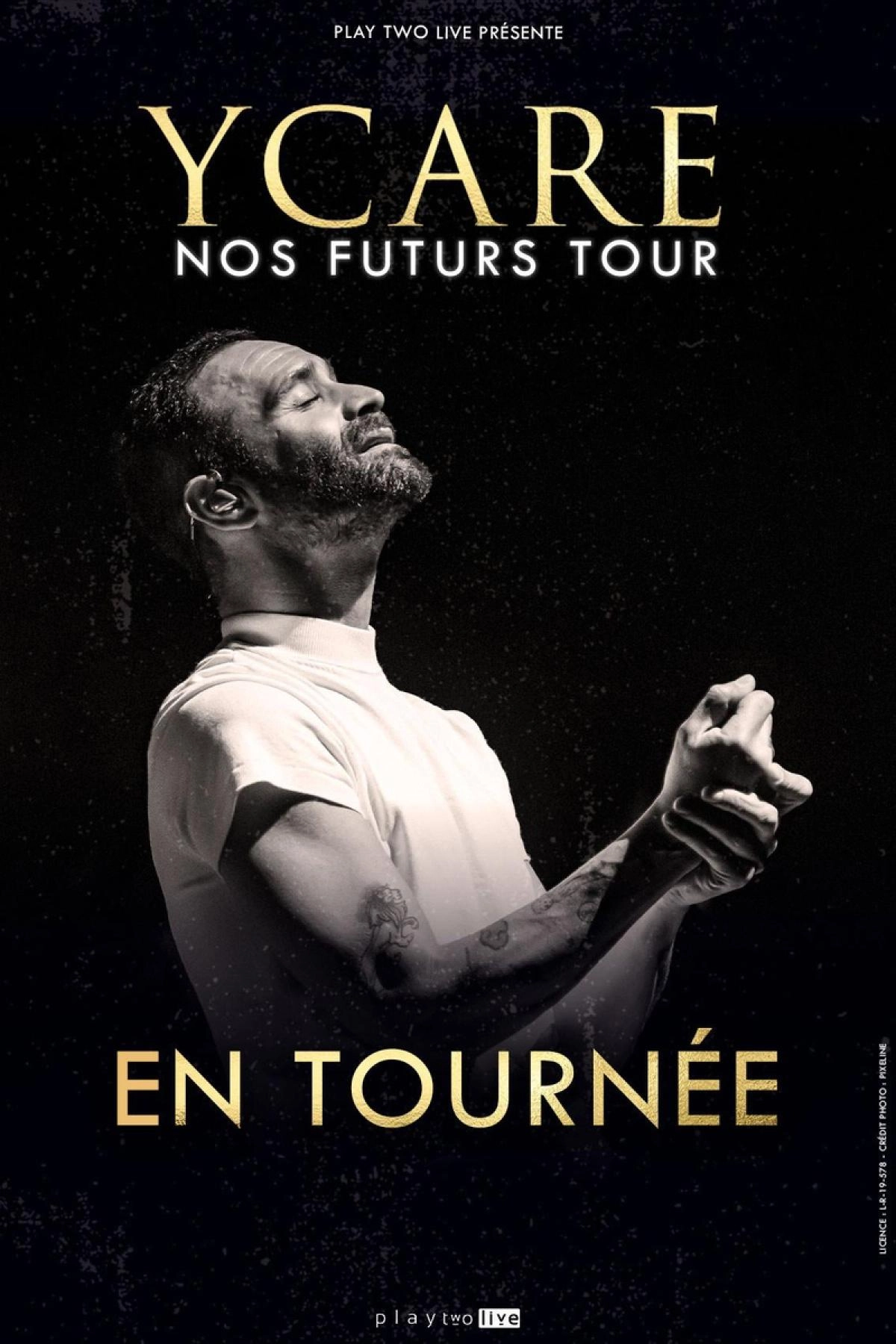 Ycare al Theatre de Longjumeau Tickets