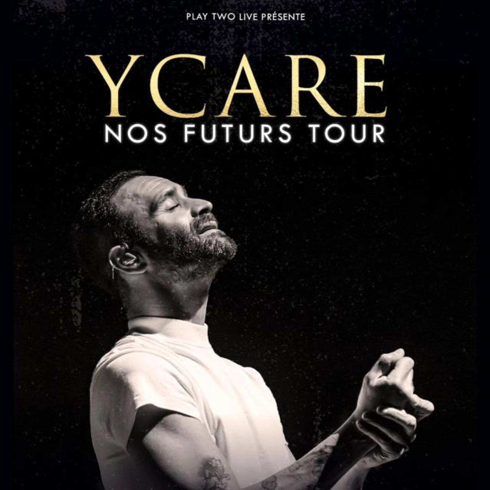 Ycare at Zenith Lille Tickets