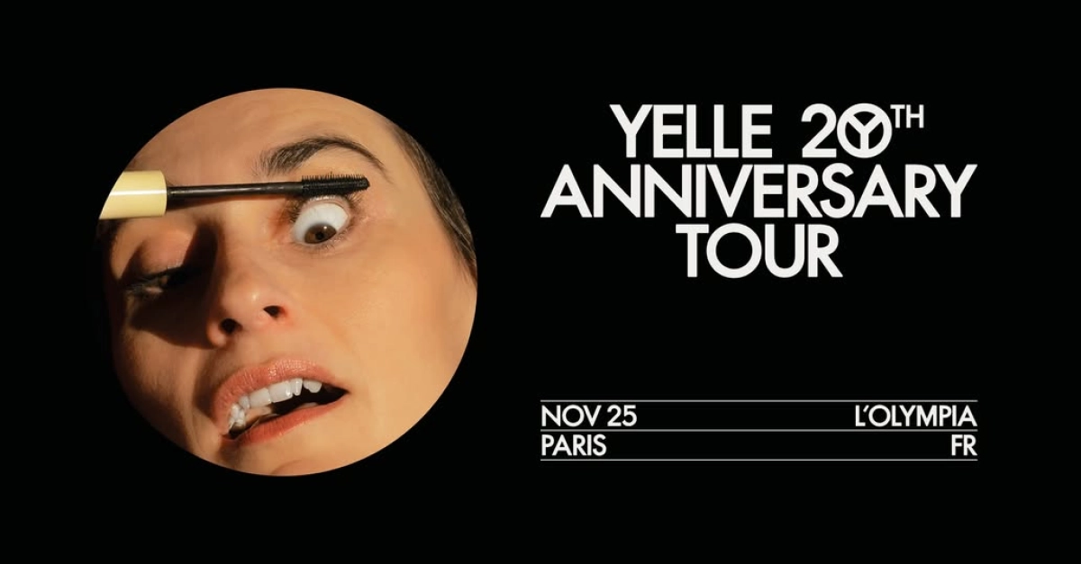 Yelle en Olympia Tickets