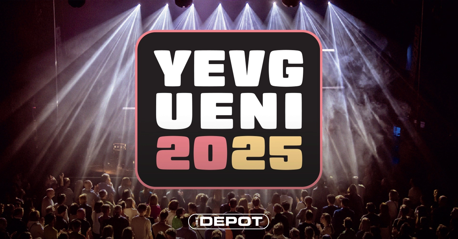 Yevgueni at Het Depot Tickets