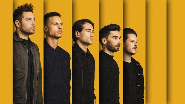 You Me At Six in der O2 Apollo Manchester Tickets