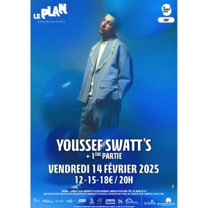 Youssef Swatt's at Le Plan Tickets