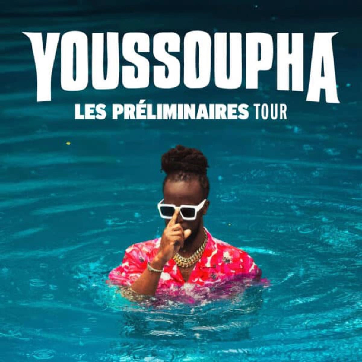 Youssoupha - Les Préliminaires Tour at La Maroquinerie Tickets