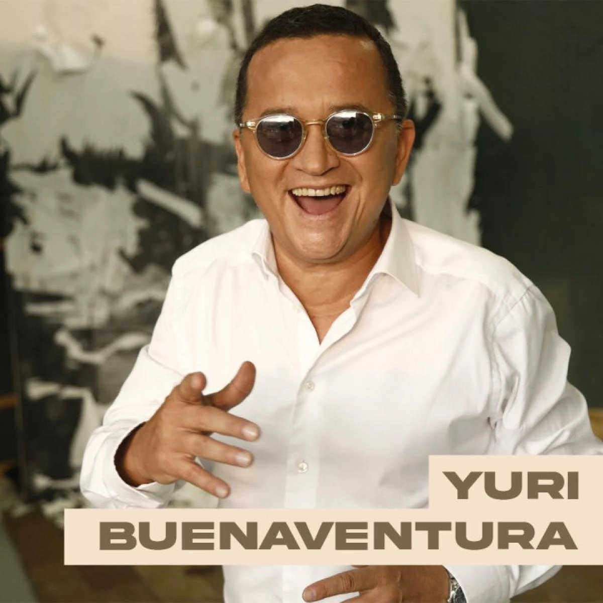 Yuri Buenaventura in der 6mic Tickets