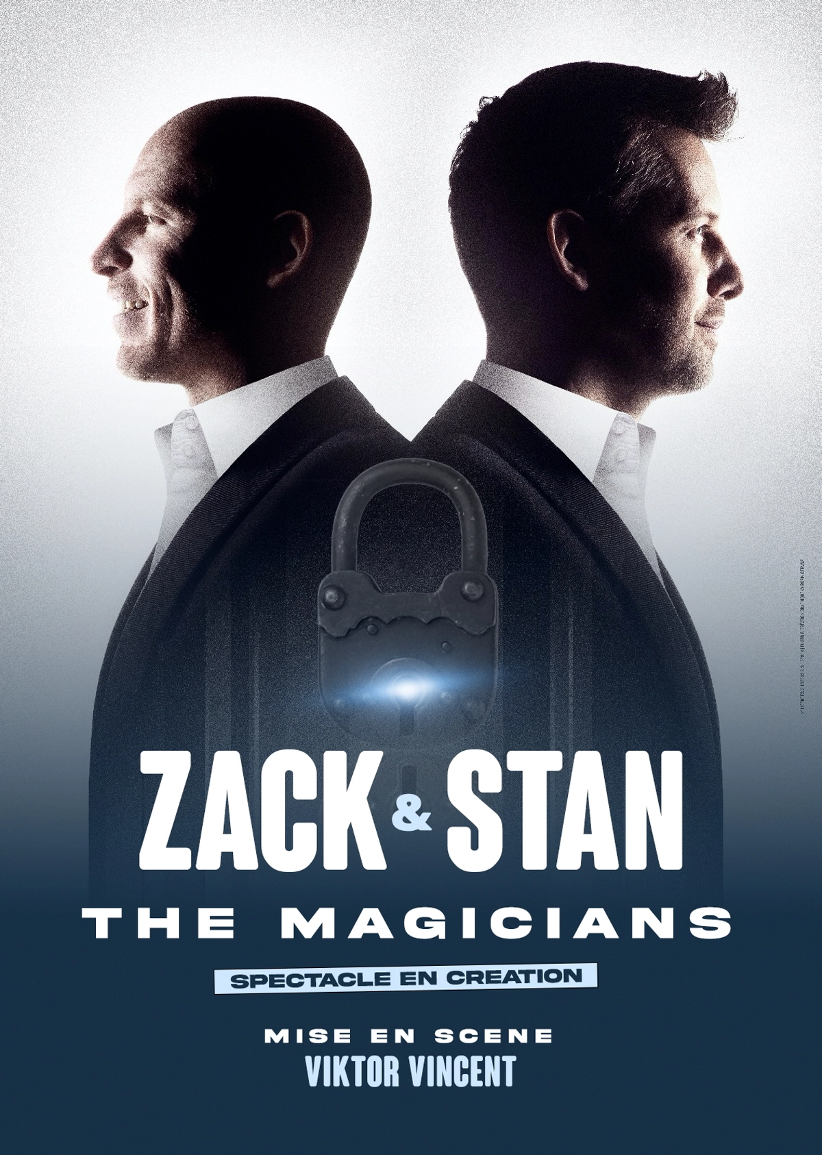 Zack et Stan al La Compagnie du Cafe-Theatre Tickets