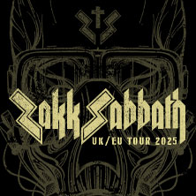 Zakk Sabbath at Markthalle Hamburg Tickets