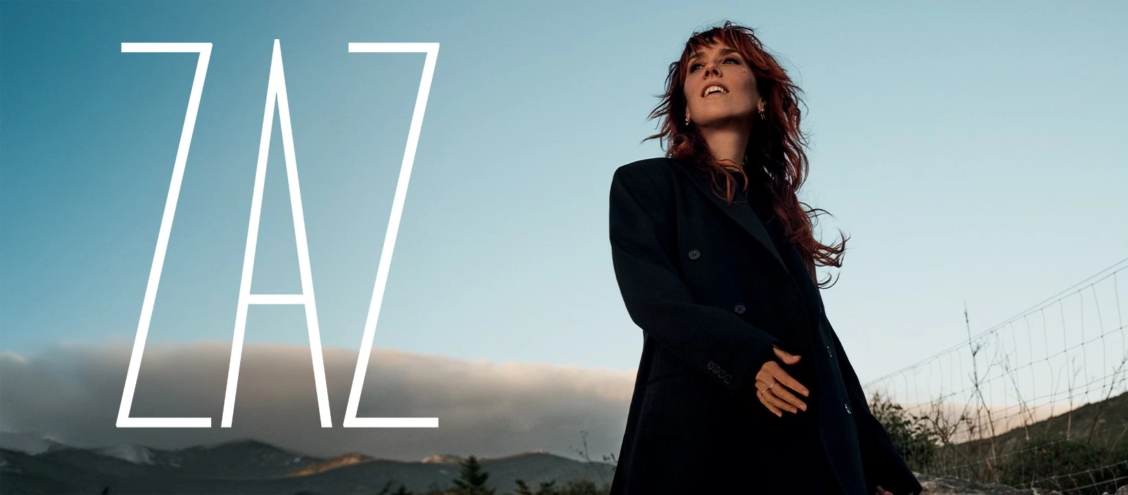 Zaz en Olympia Tickets