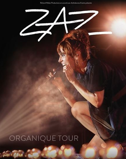 zaz tour 2023 france