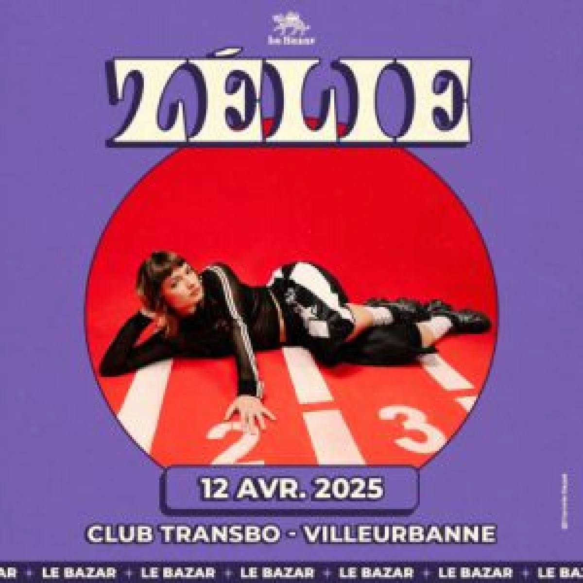 Zélie at Le Transbordeur Tickets