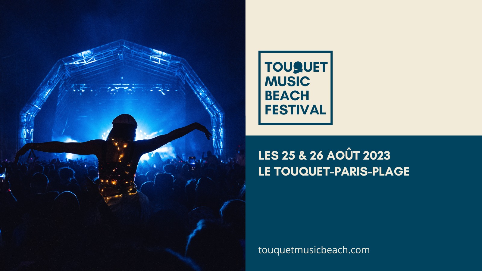 Billets et pass Touquet Music Beach Festival 2023 Infos et tarifs des