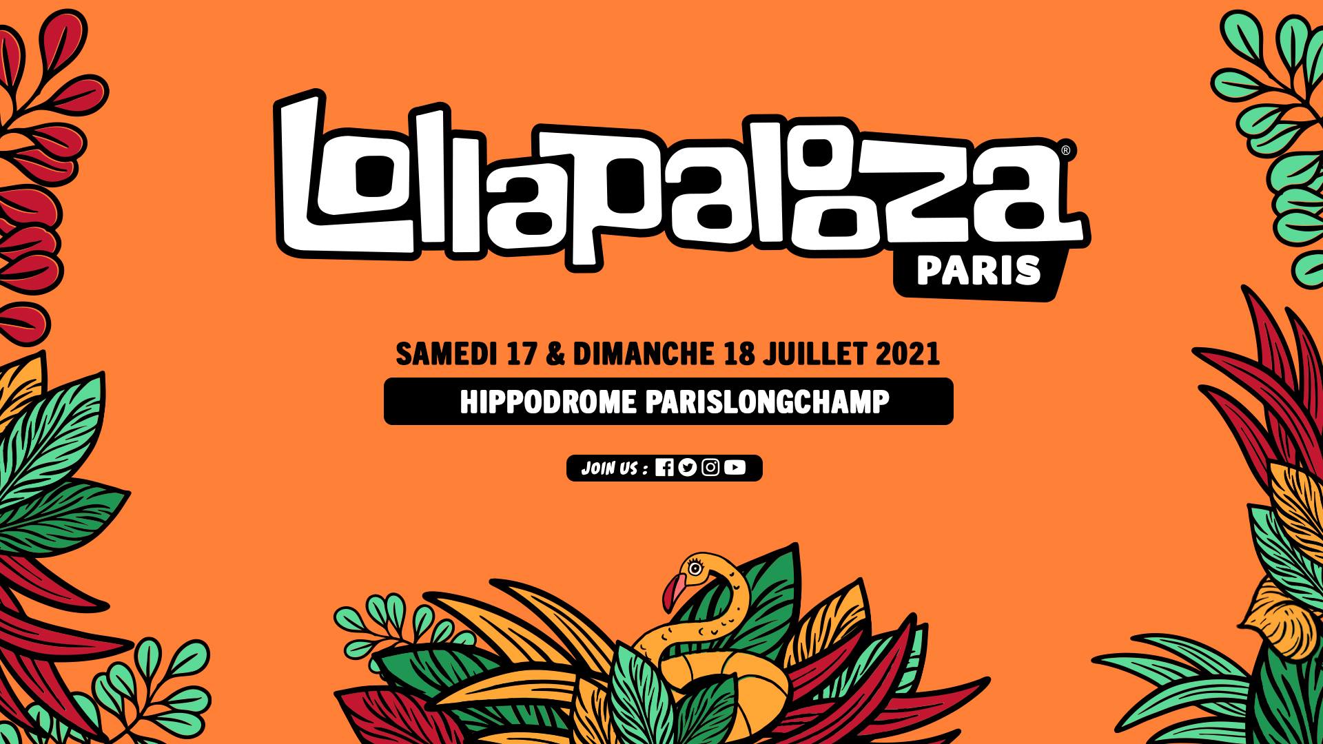 Billets et pass Lollapalooza Paris 2021 Infos et tarifs des places de