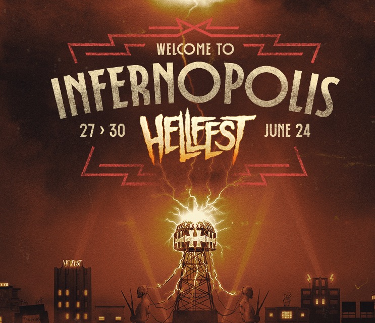 Billets et pass Hellfest 2024 Infos et prix des places de festival