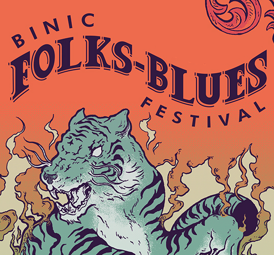 Billets et pass Binic Folks Blues Festival 2024 Infos et prix des