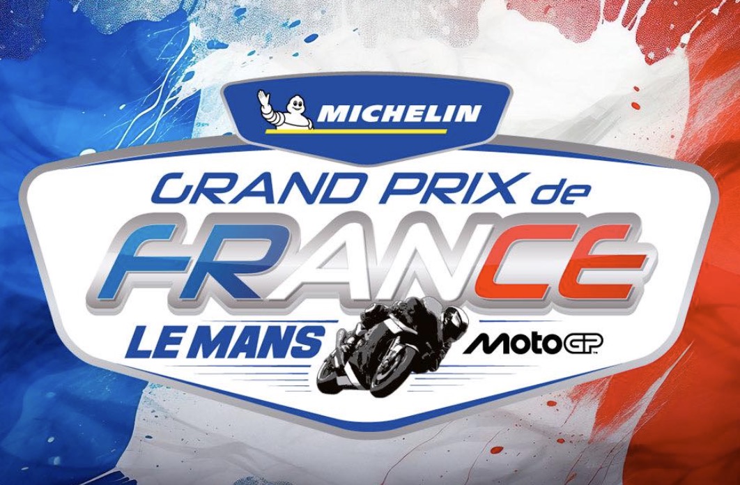 Billets Grand Prix de France - Moto