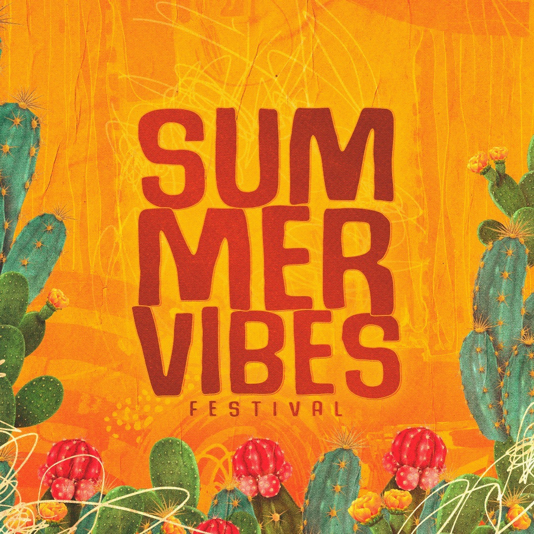 Billets Summer Vibes Festival