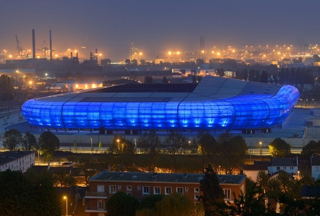 Billets Stade Océane