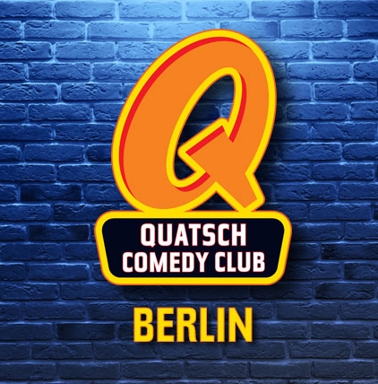 Quatsch Comedy Club Berlin Tickets