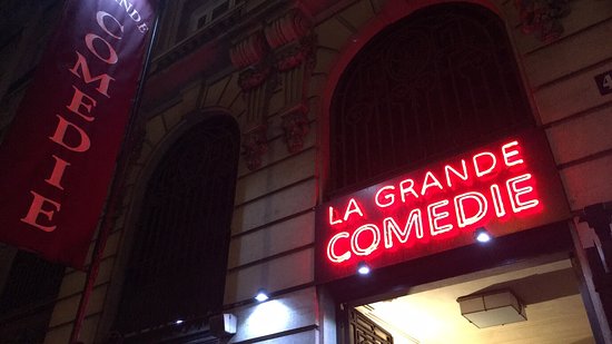 La Grande Comedie Tickets